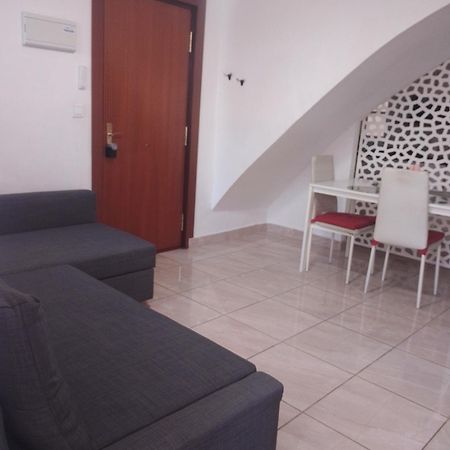 Apartamento Serrano Con Terraza Màlaga Exteriér fotografie