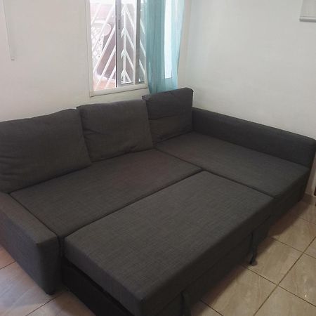 Apartamento Serrano Con Terraza Màlaga Exteriér fotografie
