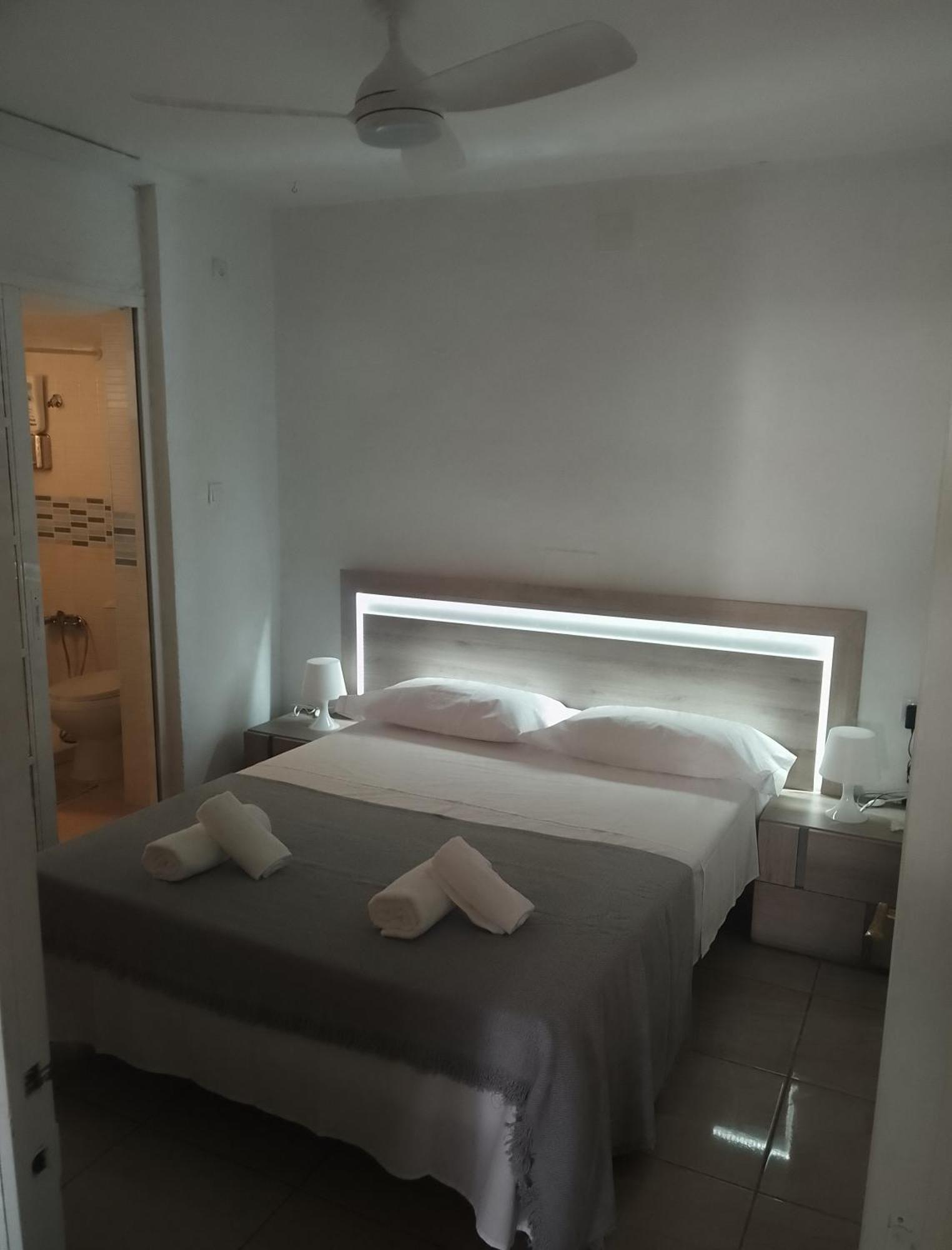 Apartamento Serrano Con Terraza Màlaga Exteriér fotografie