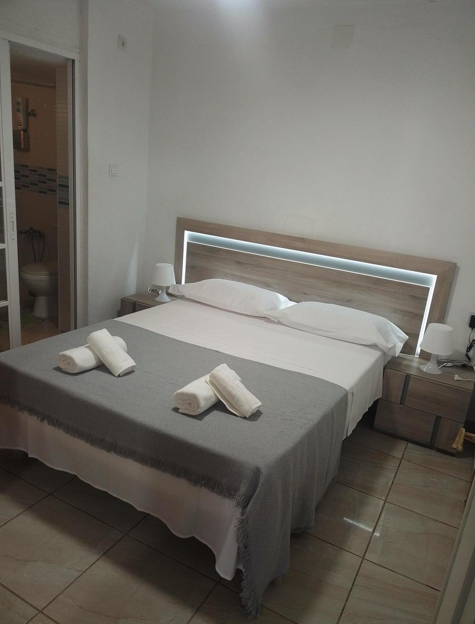 Apartamento Serrano Con Terraza Màlaga Exteriér fotografie