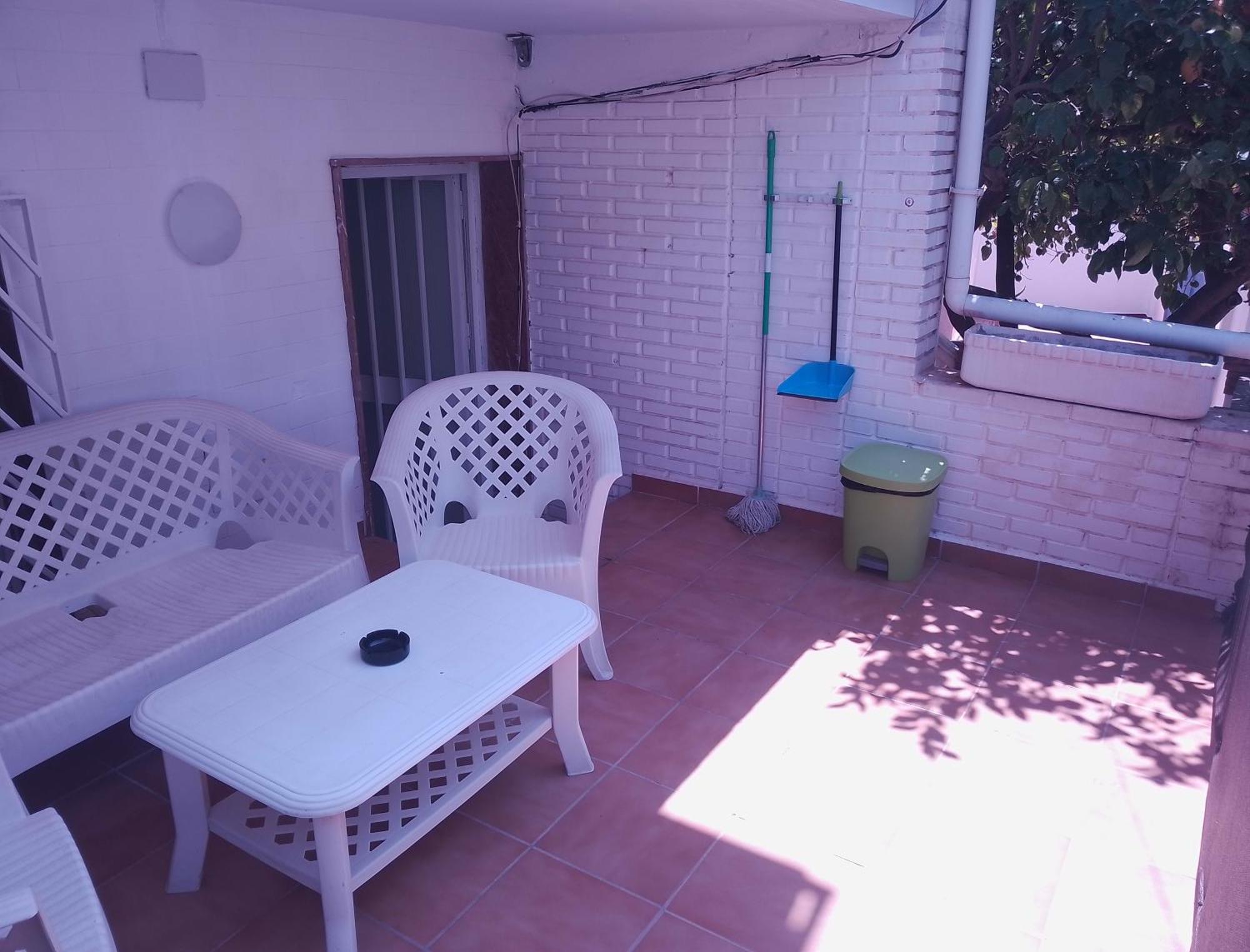 Apartamento Serrano Con Terraza Màlaga Exteriér fotografie