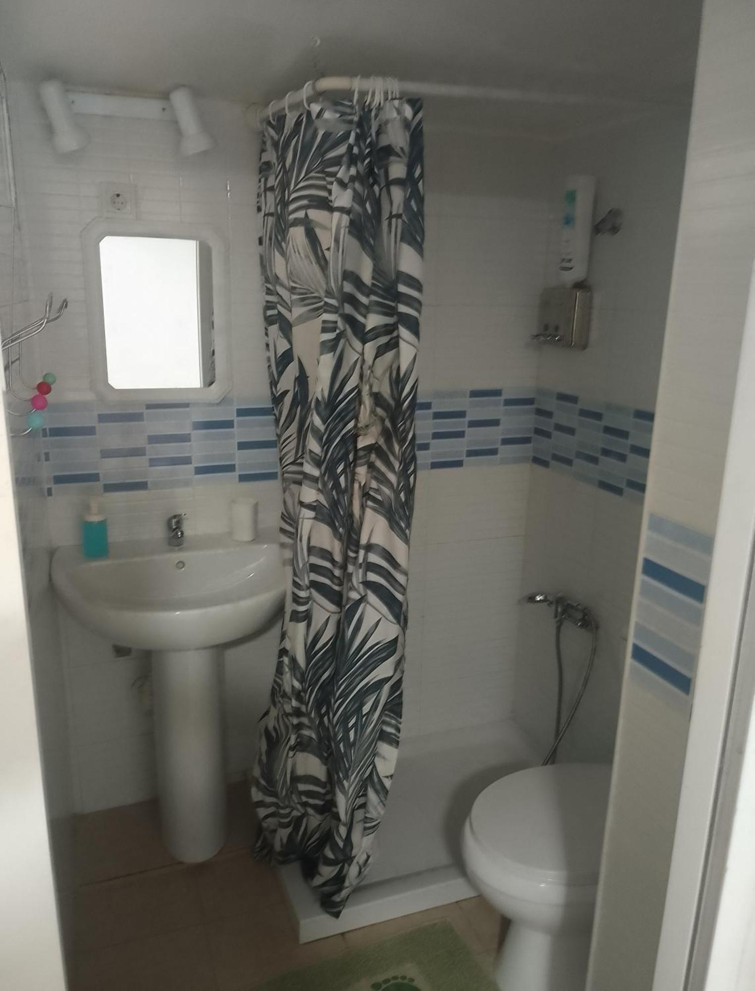 Apartamento Serrano Con Terraza Màlaga Exteriér fotografie