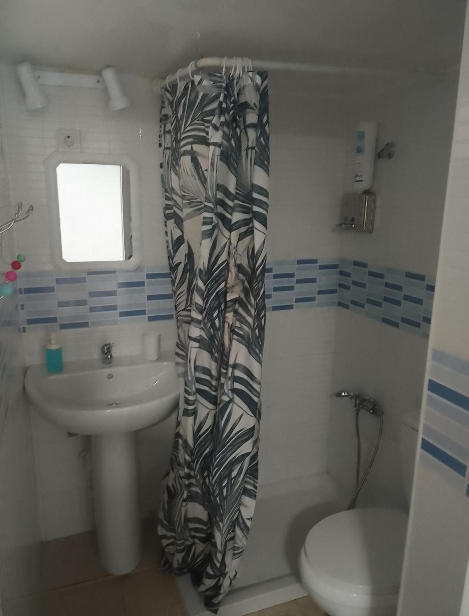 Apartamento Serrano Con Terraza Màlaga Exteriér fotografie